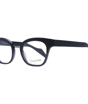 Yohji Yamamoto Black Acetate Glasses (Frames)