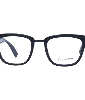 Yohji Yamamoto Black Acetate Glasses (Frames)
