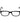 Andy Wolf Black Acetate Glasses (Frames)