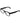 Andy Wolf Black Acetate Glasses (Frames)