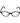 Andy Wolf Black Acetate Glasses (Frames)