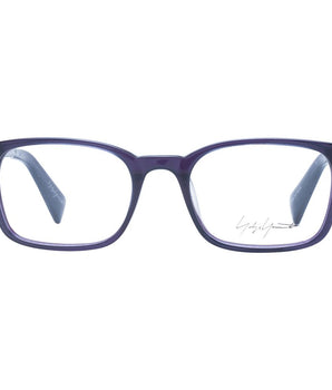Yohji Yamamoto Purple Acetate Glasses (Frames)