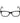 Andy Wolf Black Acetate Glasses (Frames)