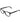 Andy Wolf Black Acetate Glasses (Frames)