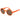 Andy Wolf Orange Acetate Sunglasses