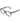 Andy Wolf Black Acetate Glasses (Frames)