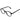 Andy Wolf Black Acetate Glasses (Frames)