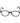 Andy Wolf Black Acetate Glasses (Frames)