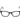 Andy Wolf Black Acetate Glasses (Frames)