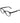 Andy Wolf Black Acetate Glasses (Frames)