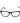 Andy Wolf Black Acetate Glasses (Frames)