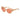 Andy Wolf Orange Unisex Sunglasses