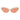 Andy Wolf Orange Unisex Sunglasses