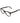 Andy Wolf Brown Acetate Glasses (Frames)
