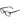 Andy Wolf Black Acetate Glasses (Frames)
