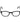 Andy Wolf Black Acetate Glasses (Frames)