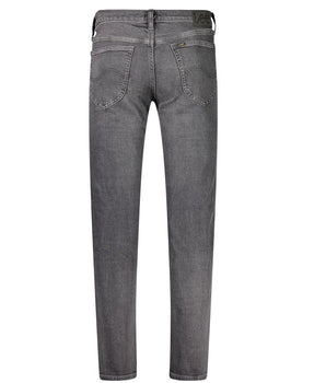 Lee Black Cotton Men Jeans