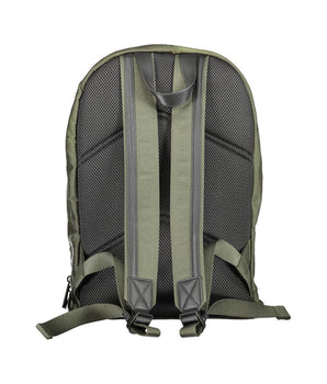 Calvin Klein Green Polyester Backpack