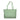 Mario Valentino Green Polyethylene Handbag
