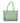 Mario Valentino Green Polyethylene Handbag