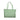 Mario Valentino Green Polyethylene Handbag