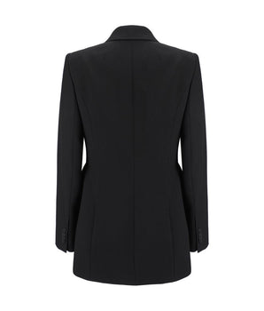 Balenciaga Black Wool Blazer