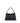 Ferragamo Black Calf Leather Bos Taurus Handbag
