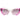 Guess Pink Plastic Sunglasses