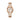 Guess Multicolor Stainless Steel Dress Watch