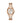 Guess Multicolor Stainless Steel Dress Watch
