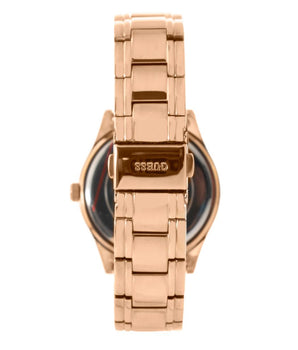 Guess Multicolor Stainless Steel Dress Watch