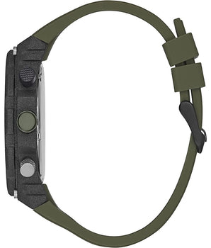 Guess Green Synthetic Sport Watch