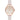 Olivia Burton Multicolor Artificial Leather Dress Watch