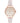 Olivia Burton Multicolor Artificial Leather Dress Watch
