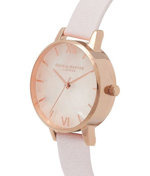 Olivia Burton Multicolor Artificial Leather Dress Watch