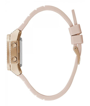 Guess Multicolor Synthetic Digital Watch