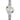 Furla Gray Stainless Steel Dress Watch