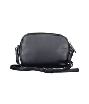 Tommy Hilfiger Blue Polyester Handbag