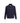 Valentino Blue Fleece Wool Coat