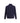 Valentino Blue Fleece Wool Coat