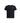 Valentino Black Cotton T-Shirt