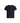 Valentino Black Cotton T-Shirt