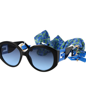 Guess Black Plastic Sunglasses