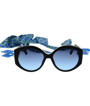 Guess Black Plastic Sunglasses