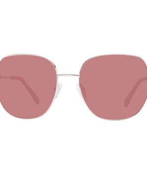 Gant Rose Gold Metal Sunglasses