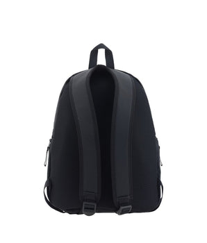 Balenciaga Black Polyamide Backpack