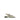 Ganni White Polyethylene Ballet Flats