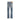 Versace Blue Cotton Straight-Leg Jeans