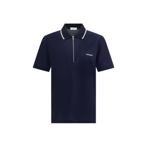 Polo con cremallera Ferragamo
