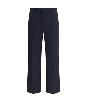 Valentino Virgin Wool Trousers
